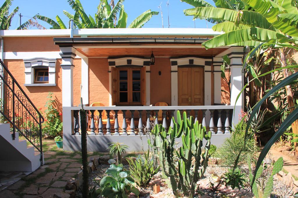 Meva Guesthouse Antananarivo Exterior photo