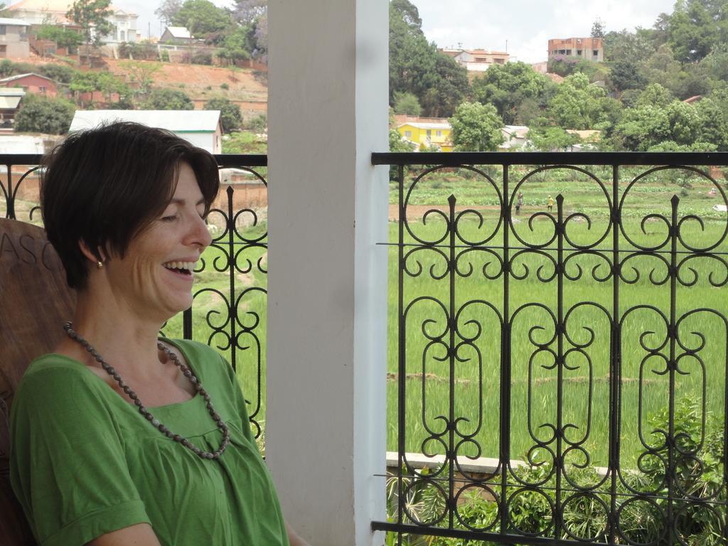 Meva Guesthouse Antananarivo Exterior photo