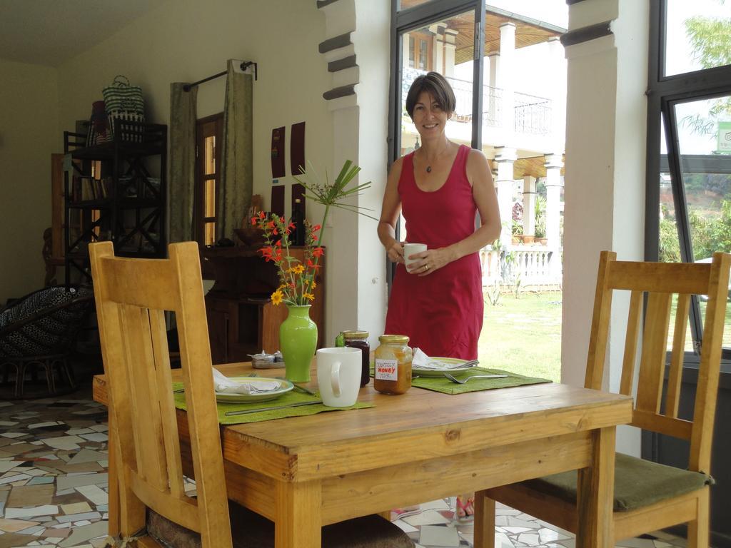 Meva Guesthouse Antananarivo Exterior photo