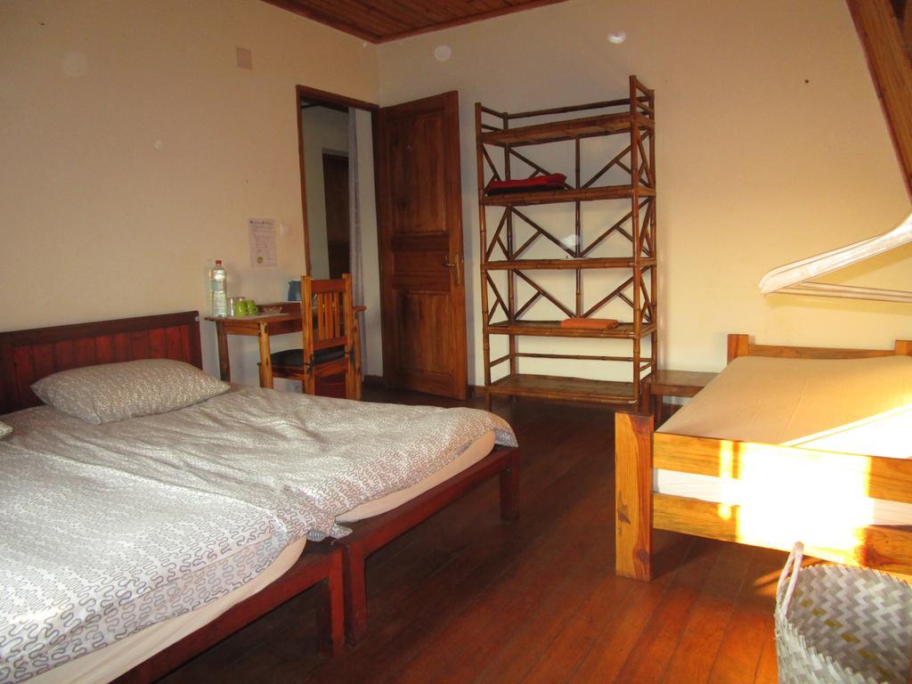 Meva Guesthouse Antananarivo Exterior photo