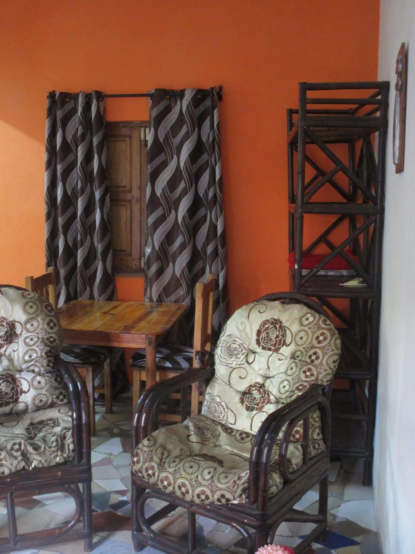 Meva Guesthouse Antananarivo Exterior photo